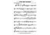 The Big Dance - Tenor Saxophone 2