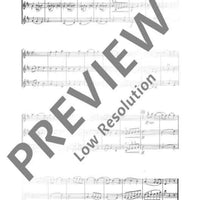 Trio-Cosmos - Score and Parts