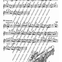 From Descant to Treble