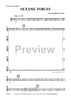 Oceanic Forces - Bb Tenor Saxophone