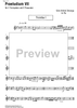 Praeludium VII Op.46g - C Trumpet1