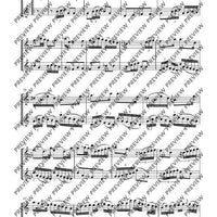 Duetto C major - Performing Score