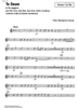Te Deum - D Horn