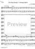 King George 1st Homage March - Oboe 2