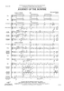 Journey of the Bonfire - Score