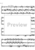 Trio - Score