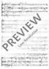 Messe - Choral Score