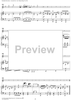 Concerto No. 3 in C Major - Piano Score