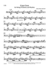 Cayo Coco for String Orchestra and Rhythm - Cello