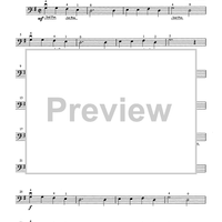 Suzuki Bass School, Volume 2 - Bass Part