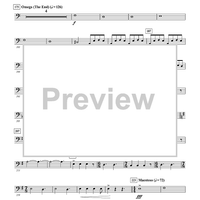 Alpha and Omega - Bassoon 1