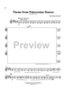 Music for Four, Collection No. 4 - Romance! - Bb Clarinet 2