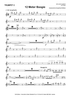 12 Meter Boogie - Trumpet 2
