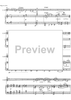 Concertino - Score