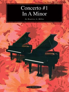Concerto No. 1 in A Minor