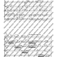 String Sextet in F-sharp minor - Score and Parts