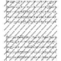 Sextet - Score and Parts