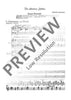 Die schwarze Spinne - Piano Reduction