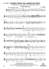 Scenes from the American West - Bb Clarinet 2