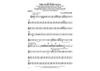 The Star Wars Saga, Selections from - Eb Horn