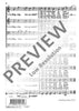 Zogen einst fünf wilde Schwäne - Choral Score