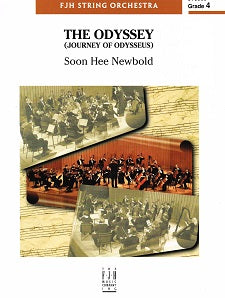 The Odyssey (Journey of Odysseus)