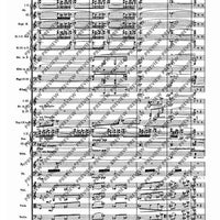 5 Orchestral Pieces - Full Score