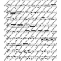 Missa Argentina - Violin 1