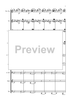 Dance of the Prisoners - Score