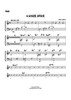 A Minor Affair - Piano