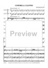 Cowbell Calypso - Score