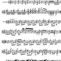 Thême Varié Op.15c