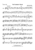 The President's March - Bb Clarinet 2