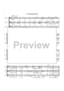 Four Favorite Hymns - Score