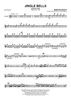 Jingle Bells for Concert Band - 2nd Flutes