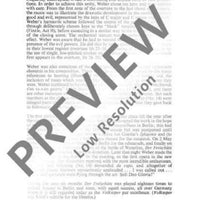 Der Freischütz - Full Score