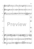 Five O'Clock Rag - Score