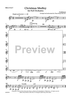 Christmas Medley - F Horn 4
