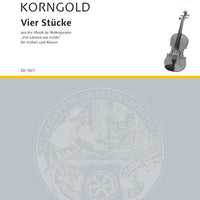 Vier Stücke