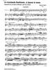 Là, ricordando Beethoven, ci darem la mano - A Clarinet
