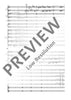 King Priam - Full Score