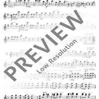 Wiener Blut - Violin I