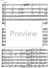 Piccola Suite - Mala Suita - Score