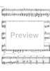 Ave Verum Corpus KV618 - Score