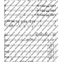 Sextet - Score and Parts