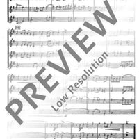 Suite - Score and Parts