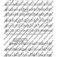 's kommt ein Vogerl geflogen - Score and Parts