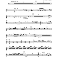 Warrior Legacy - Violin 1