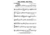 No Harm, No Foul - Baritone Saxophone
