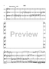 Brandenburg Concerto No. 5 - Score